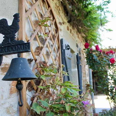 Semesterbostad Des Vergnioux