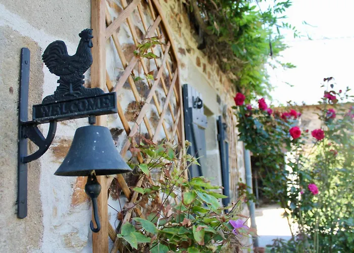 Holiday home Des Vergnioux